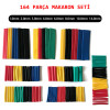 164 Piece Heat Shrink Tubing Set