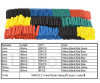 164 Piece Heat Shrink Tubing Set
