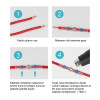 SST-S11 Solder Ring Heat Shrink Tube Set