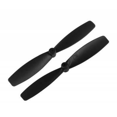 55mm Pervane 1 Çift Siyah 55mm Pervane 1 Çift Siyah