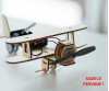 55mm Propeller 1 Pair Black