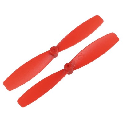 55mm Pervane 1 Çift Kırmızı 55mm Pervane 1 Çift Kırmızı