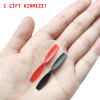 55mm Propeller 1 Pair Red