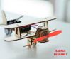55mm Propeller 1 Pair Red