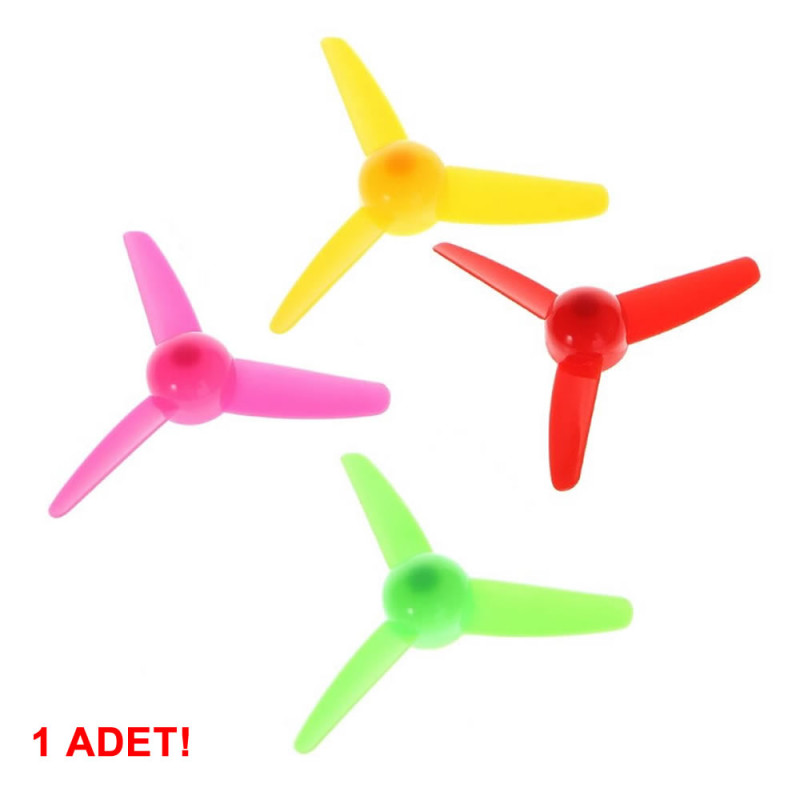 80mm Propeller 3 Blade