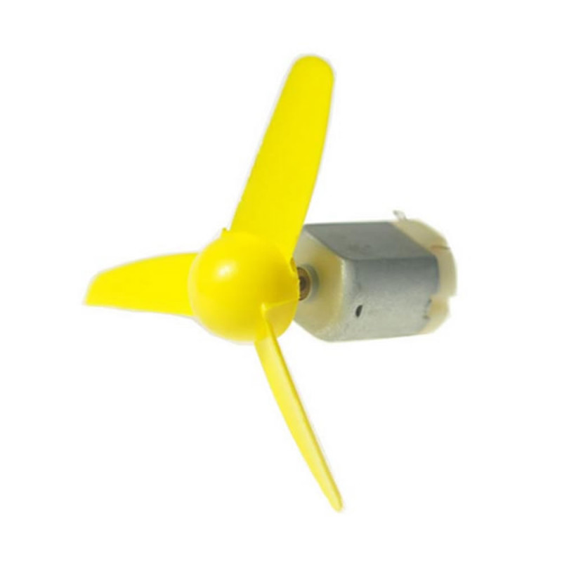 80mm Propeller 3 Blade