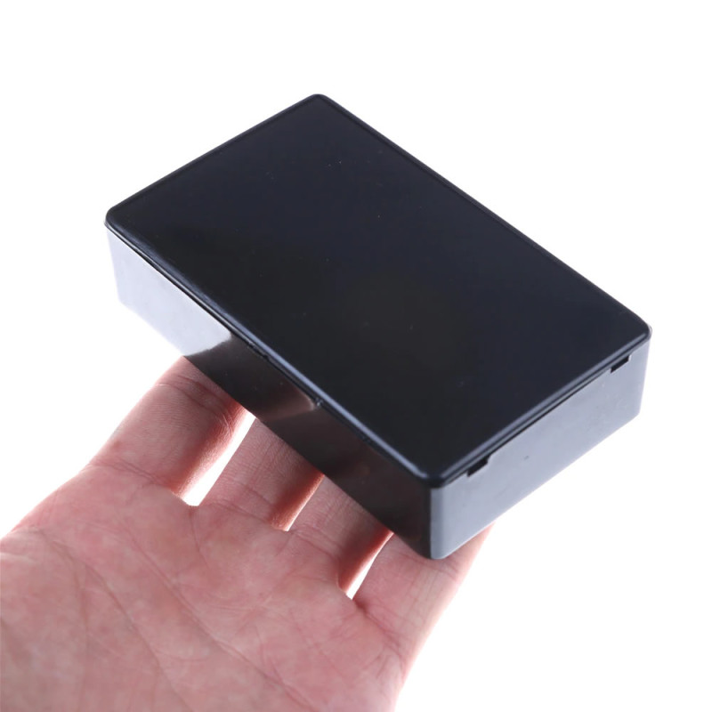 Plastic Project Box 100 x 60 x 25mm