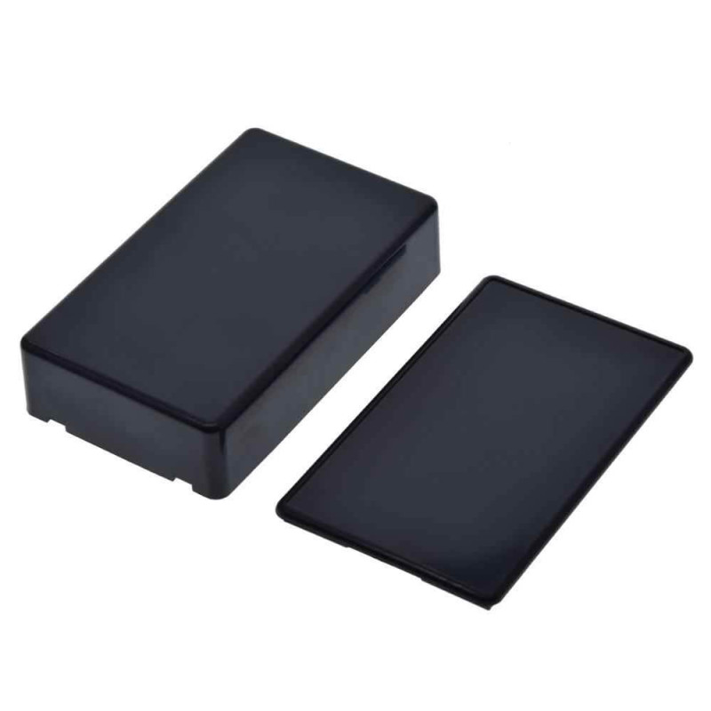 Plastic Project Box 100 x 60 x 25mm
