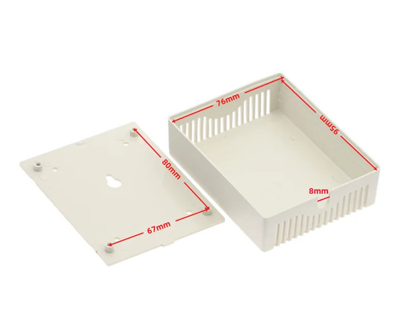 100X80X29mm Project Box