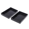 125x80x32mm Plastic Project Box