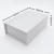 150x100x50mm Plastik Proje Kutusu Beyaz