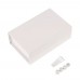 150x100x50mm Plastik Proje Kutusu Beyaz