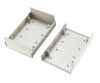150x100x50mm Plastic Project Box White