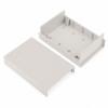 150x100x50mm Plastic Project Box White