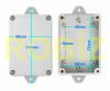 83x58x33mm Su Geçirmez Proje Kutusu