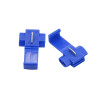 Locking Scotch Wire Connector Blue