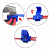 Locking Scotch Wire Connector Blue