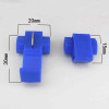 Locking Scotch Wire Connector Blue