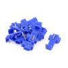 Locking Scotch Wire Connector Blue
