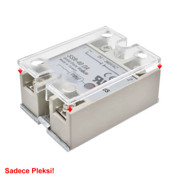 Ssr Protective Plexi