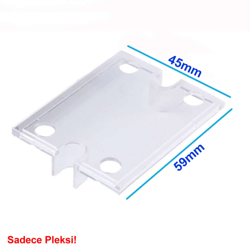 Ssr Protective Plexi