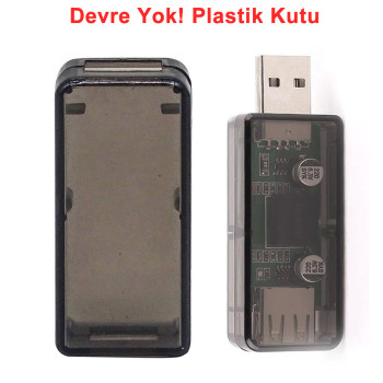 Plastik Kutu Usb Adum