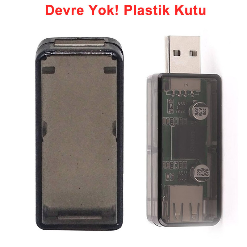 Plastik Kutu Usb Adum