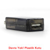 Plastik Kutu Usb Adum