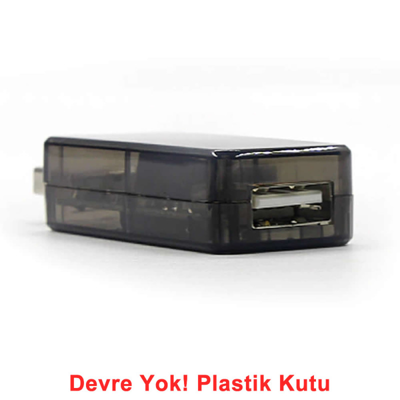 Plastik Kutu Usb Adum