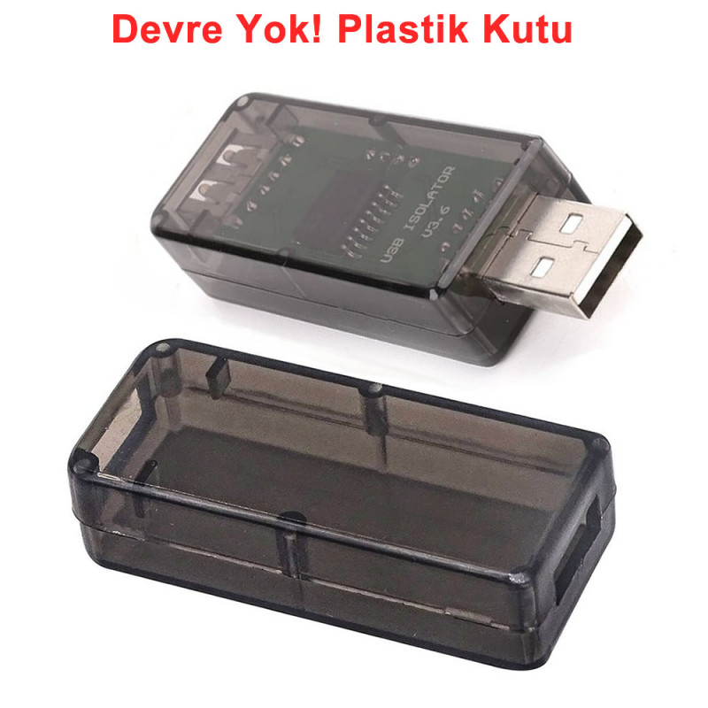 Plastik Kutu Usb Adum