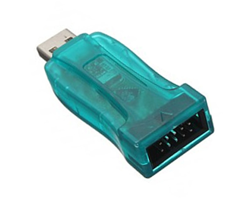 Plastik Usb Devre Kutusu