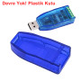 Plastik Kutu Usb Rs485