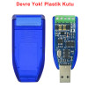 Plastik Kutu Usb Rs485