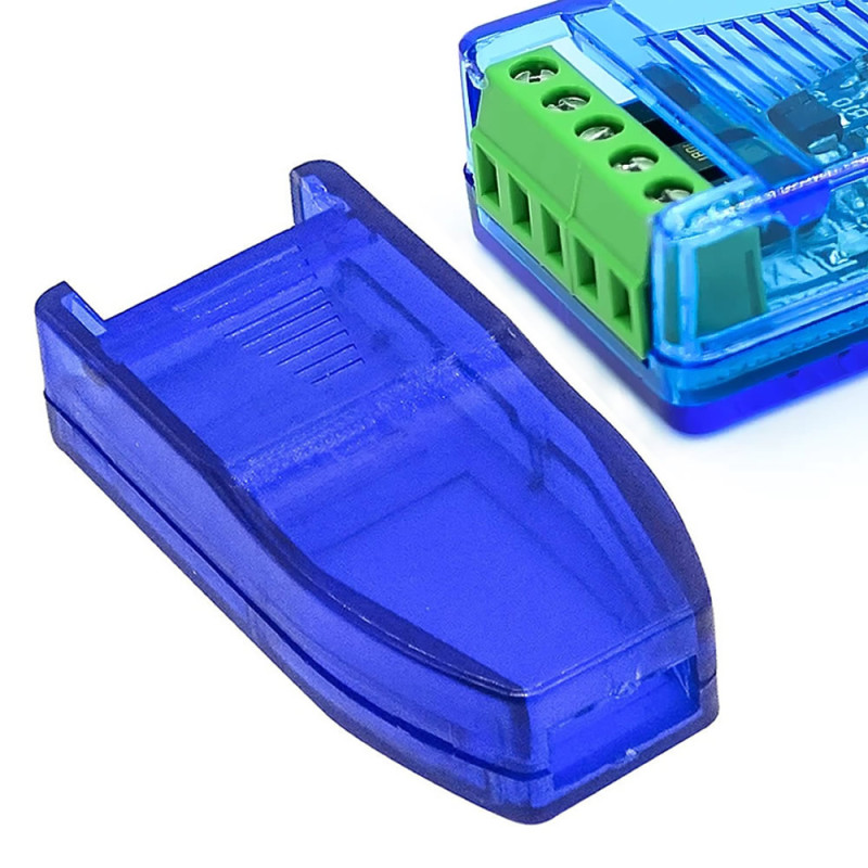 Plastik Kutu Usb Rs485