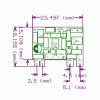 AC 220V to DC 5V 0.7A 3.5W