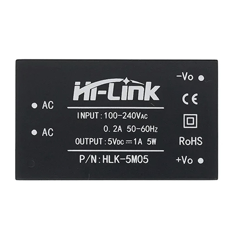 HLK-5M05 5V 1A 5W