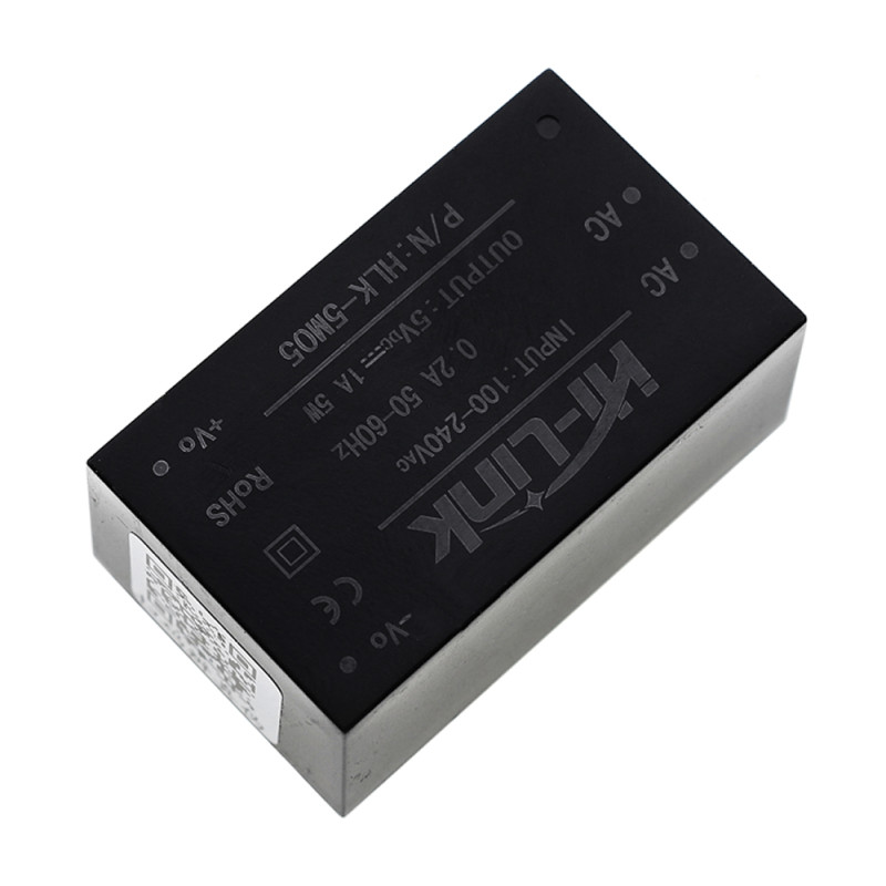 HLK-5M05 5V 1A 5W
