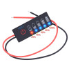 2S Battery Capacity Indicator