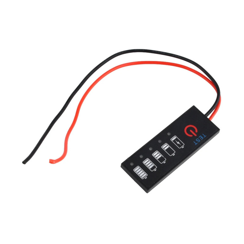 2S Battery Capacity Indicator