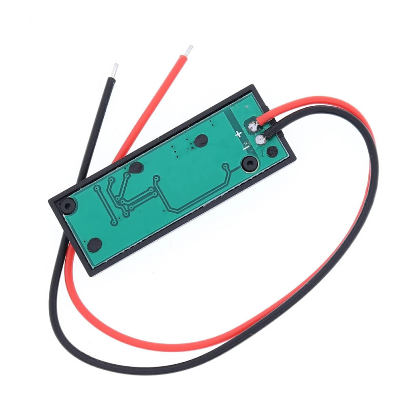 2S Battery Capacity Indicator