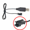 3.7V Lithium Battery Usb Charging Cable Jst Sm-2p