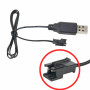 3.7V Lithium Battery Usb Charging Cable Jst Sm-2p