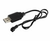 3.7V Lithium Battery Usb Charging Cable Jst Sm-2p