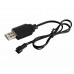 3.7V Lityum Pil Usb Şarj Kablosu Jst Sm-2p