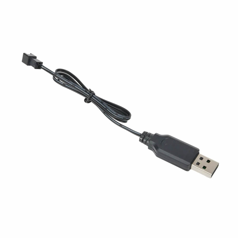 3.7V Lithium Battery Usb Charging Cable Jst Sm-2p