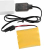 3.7V Lithium Battery Usb Charging Cable Jst Sm-2p