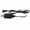 3.7V Lithium Battery Usb Charging Cable Jst Sm-2p