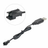 3.7V Lithium Battery Usb Charging Cable Jst Sm-2p