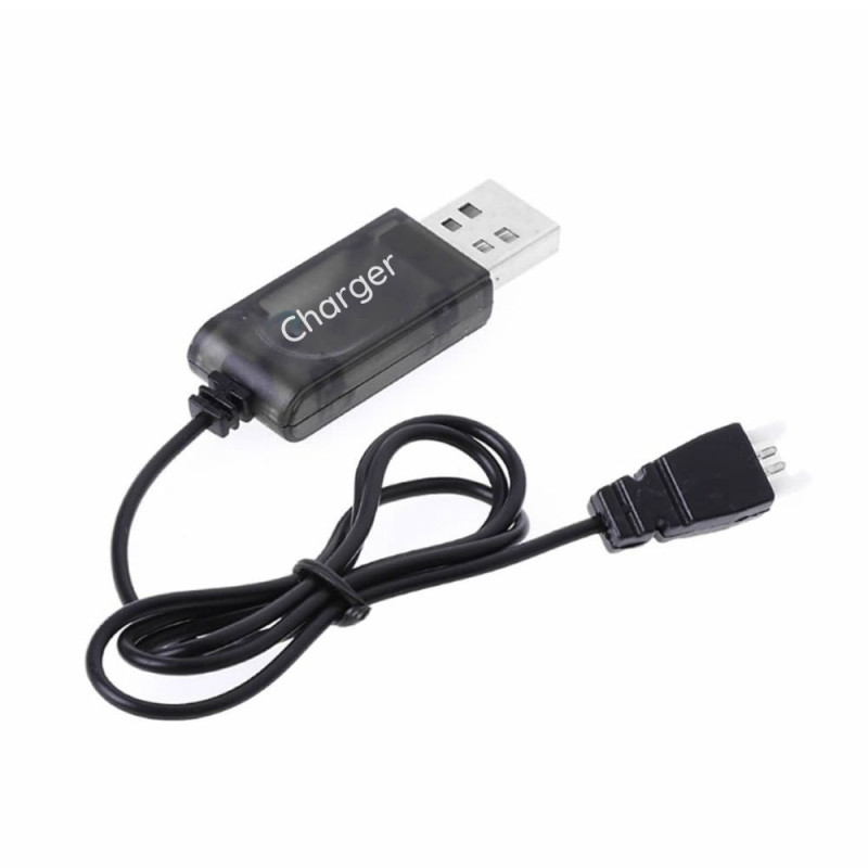 3.7V Lithium Battery Charge Usb Cable Xh2.54