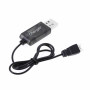 3.7V Lithium Battery Charge Usb Cable Xh2.54